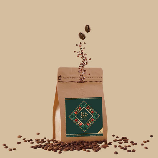 100% Arabica Whole Beans Medium Roast