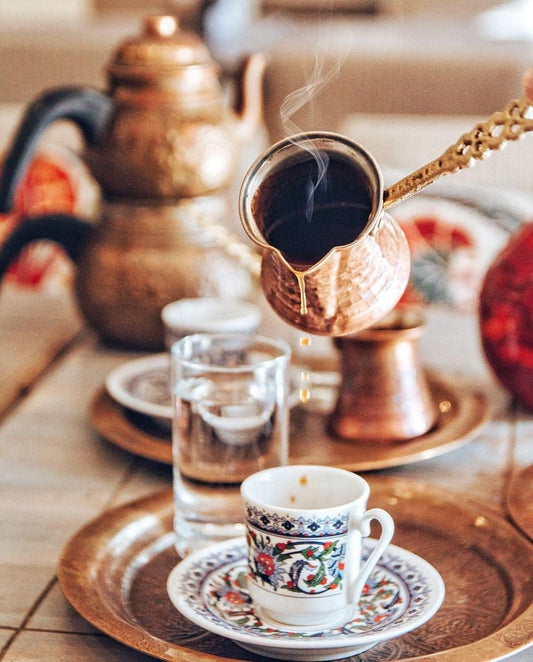 Coffee in Palestine: More Than a Drink, A Way of Life