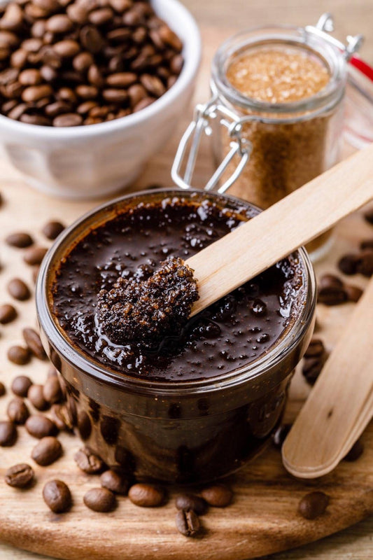 ☕🌿 Brewing Sustainability: 4 Eco-Friendly Ways to Reuse Coffee Grounds