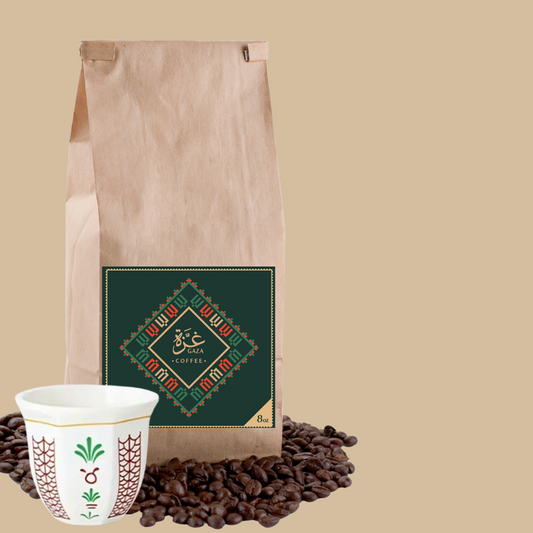Tradition in a cup