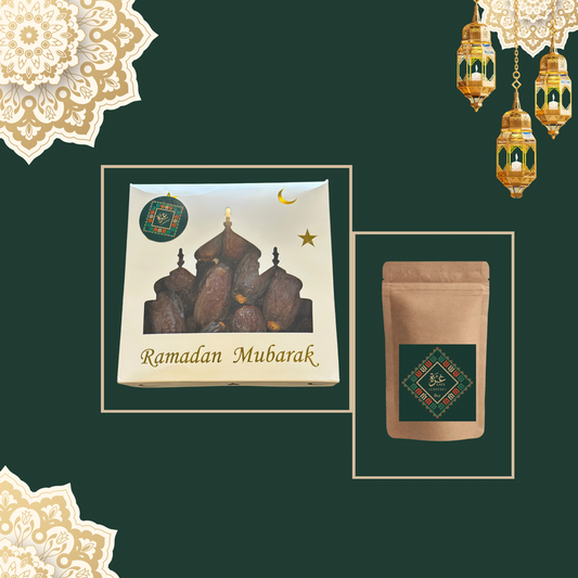 Tmar & Qahwa Box