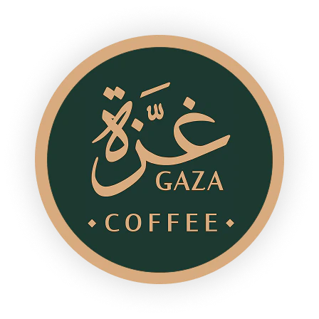 Logo Gaza coffee